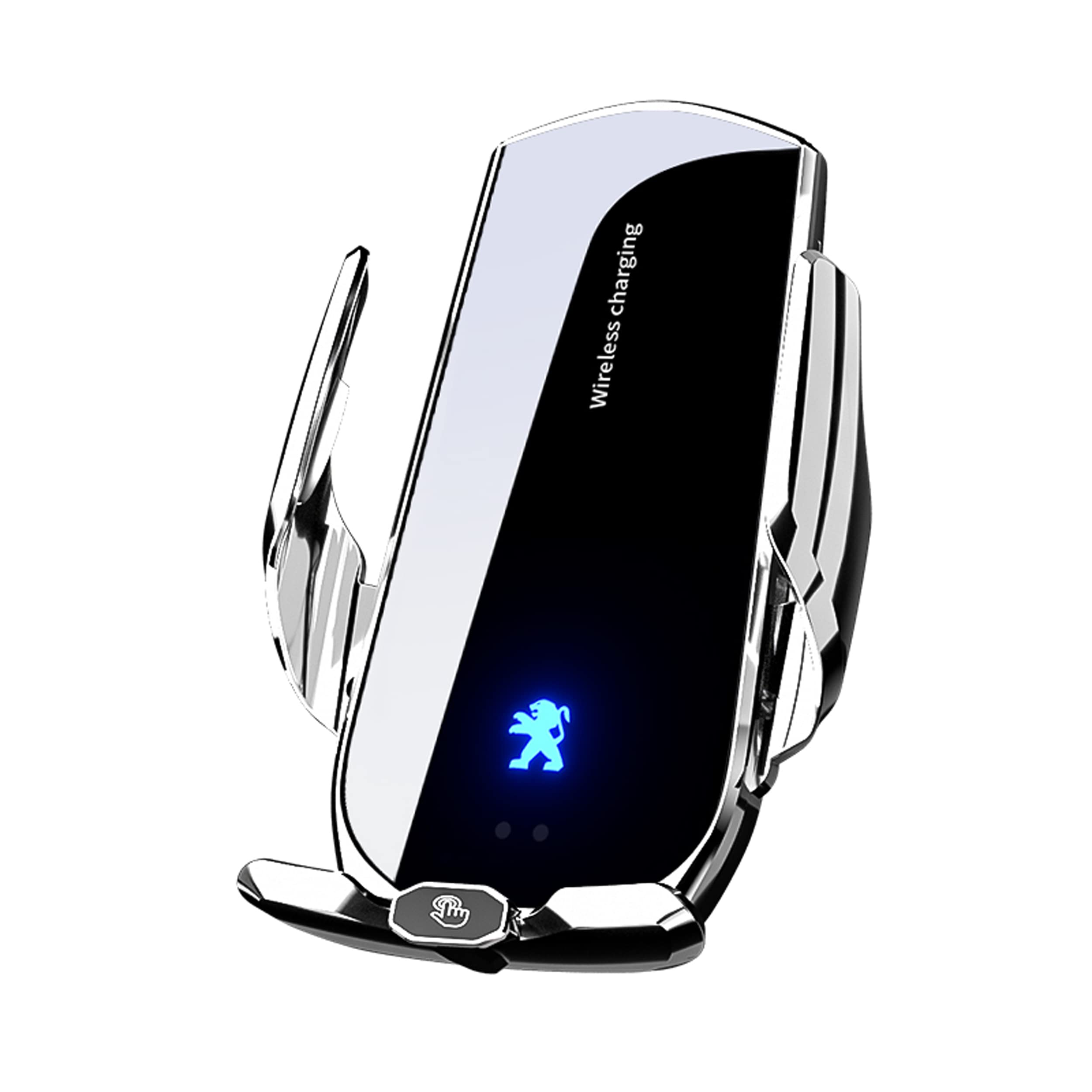Amazon.co.jp: プジョー 車載ワイヤレス充電器 スマホホルダー